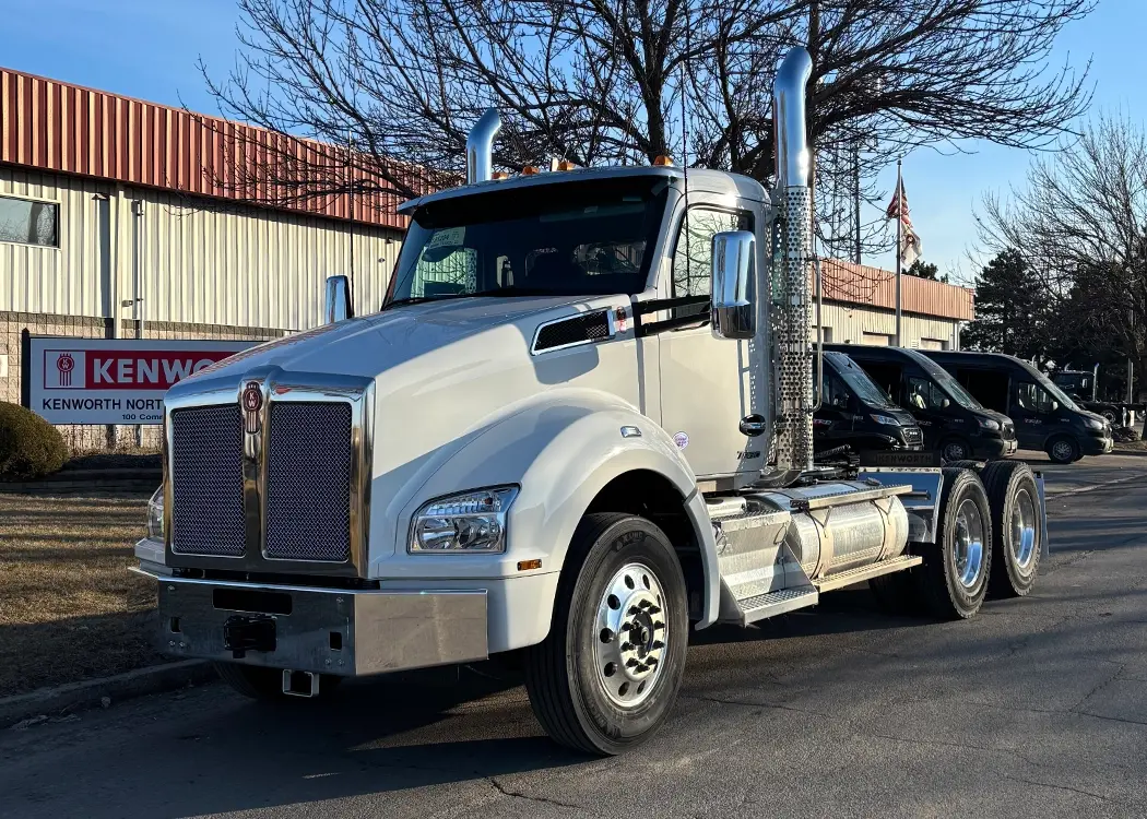 Kenworth T880 - 181204